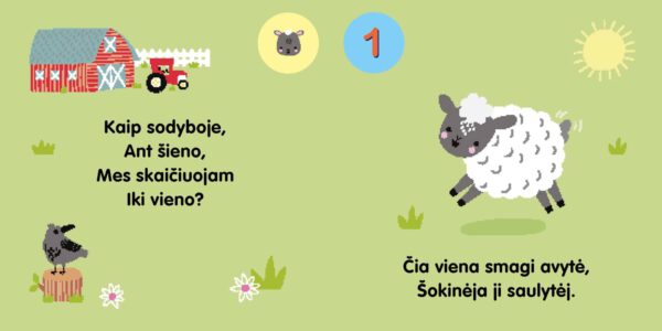 Skaičiuojam iki 10. MŪ! - Image 4