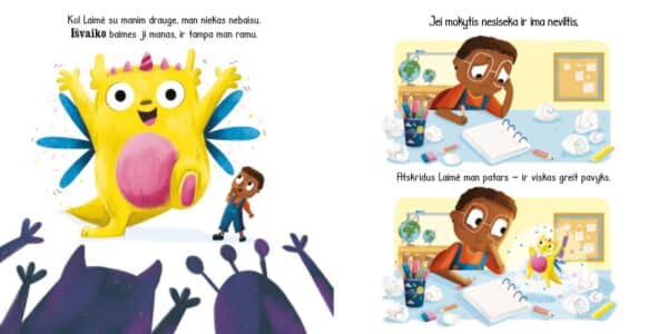 Mano draugė Laimė - Image 3