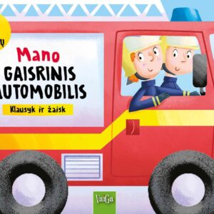 Mano gaisrinis automobilis