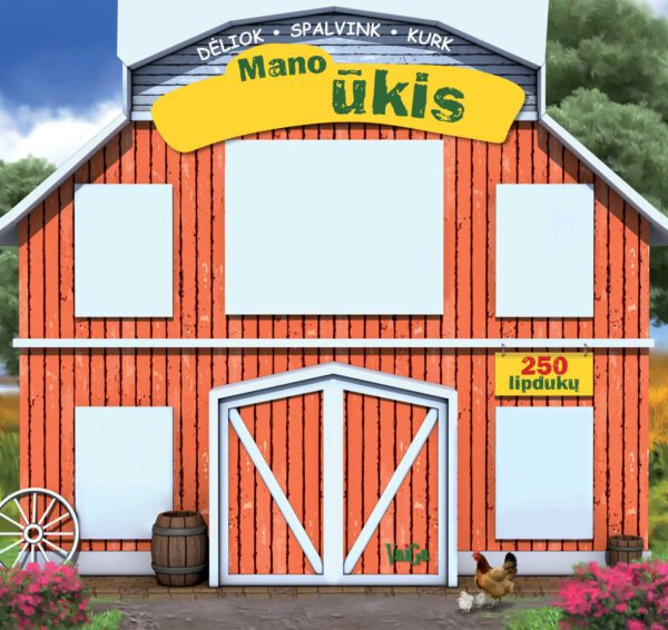 Nuostabūs gyvūnai. Atverk langelį - Image 20
