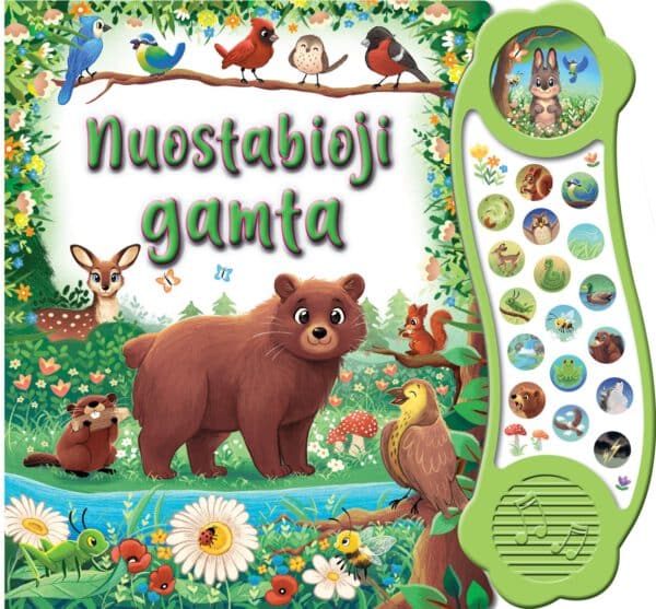 Mažieji ūkio gyventojai. Su 18 garsų(2024) - Image 5