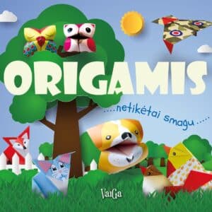Origamis 2. Netikėtai smagu