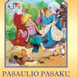 Pasaulio pasakų lobynas