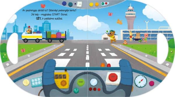 Pilotuok lėktuvą! - Image 4