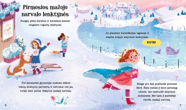 Princesių istorijos. 5 minučių pasakos - Image 2