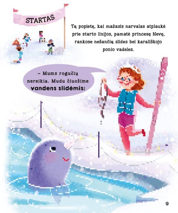 Princesių istorijos. 5 minučių pasakos - Image 4