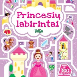 Princesių labirintai