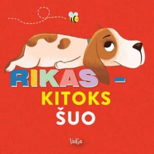 Rikas - kitoks šuo