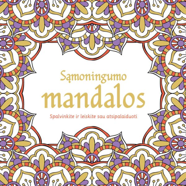 Sąmoningumo mandalos