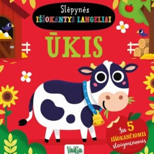 Ūkis. Slėpynės (iššokantys langeliai)