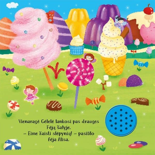 Stebuklingoji vienaragė - Image 2