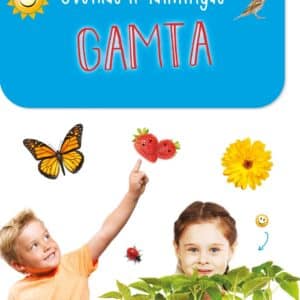 Sveikas ir laimingas. Gamta