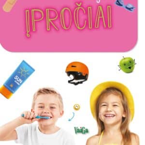 Sveikas ir laimingas. Įpročiai