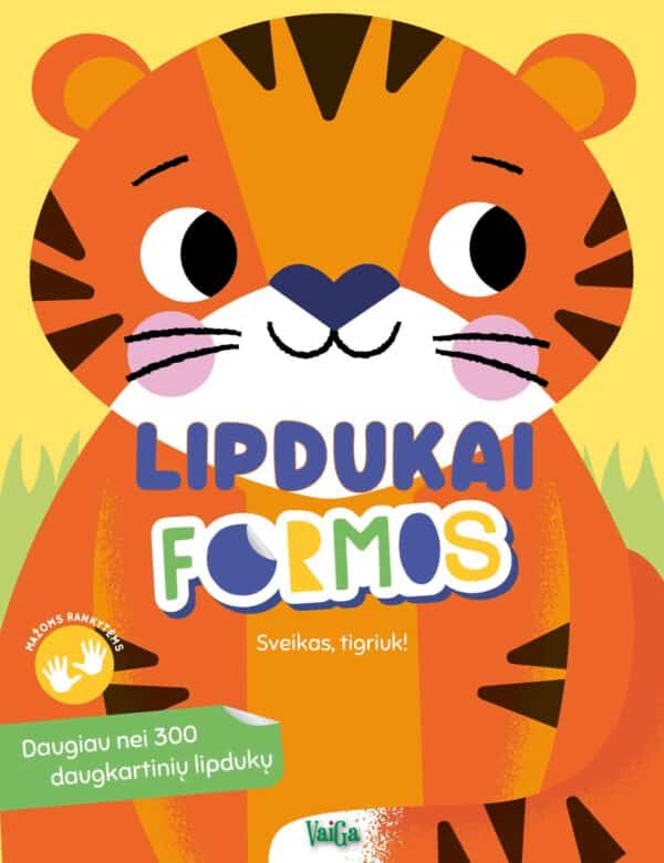 Sveika, mažoji panda! Lipdukai - formos - Image 8
