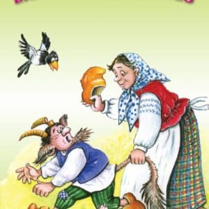 Trumpos linksmos lietuvių pasakėlės