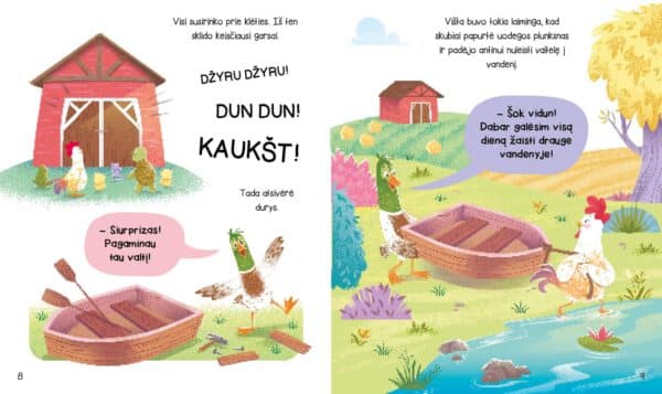 Ūkio istorijos. 5 minučių pasakos - Image 2