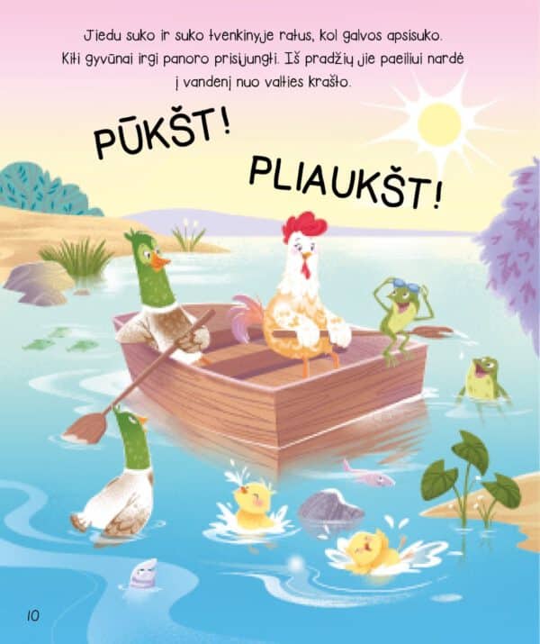 Ūkio istorijos. 5 minučių pasakos - Image 3