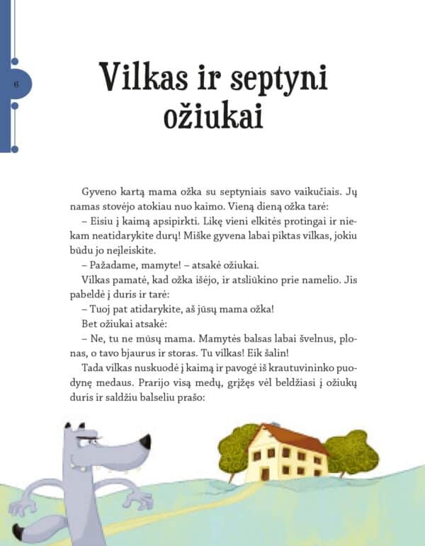 Vakaro istorijos apie gyvūnus - Image 2