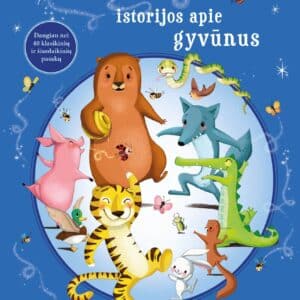 Vakaro istorijos apie gyvūnus