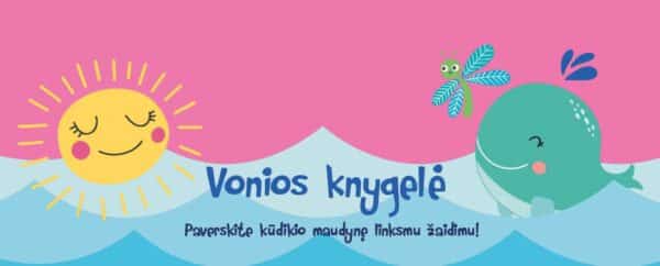 Vonios knyga. Lama (su garsu) - Image 5
