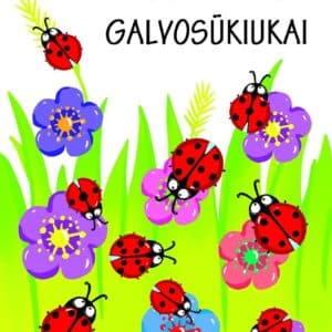 Eilėraštukai. Galvosūkiukai