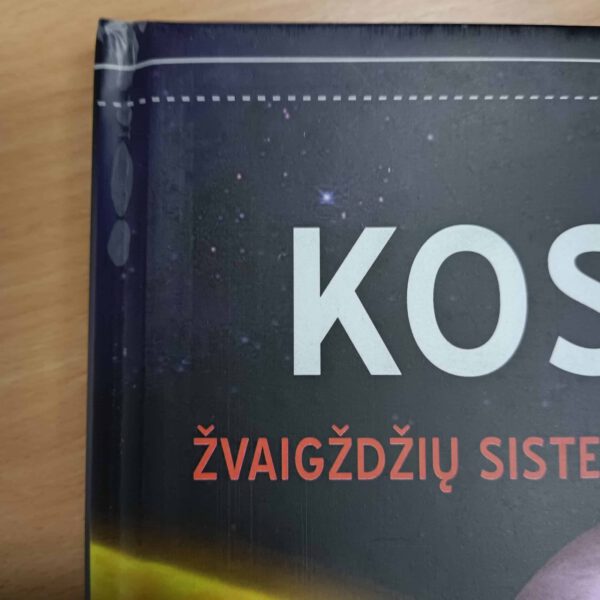 Kosmosas (Žvaigždžių sistemos. Planetos. Galaktikos) - Image 4