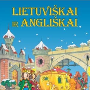 Pasaulio pasakos lietuviškai ir angliškai