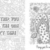 Get Out There (Mindful Colouring) - Image 2