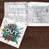 Get Out There (Mindful Colouring) - Image 4