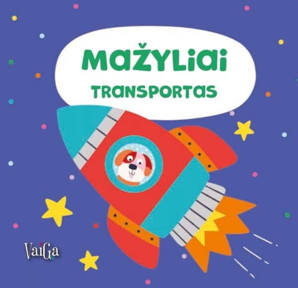 Mažyliai. Gyvūnai - Image 2