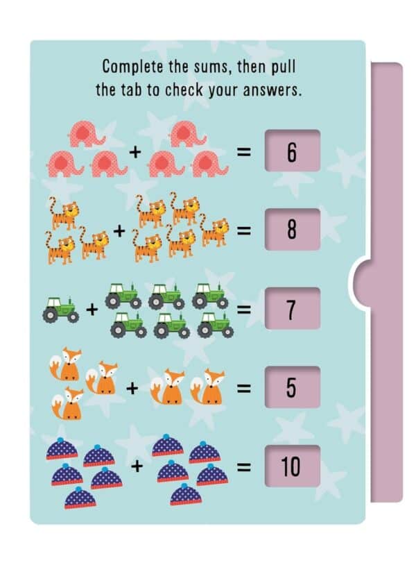 Simple Sums Activity Flashcards - Image 3