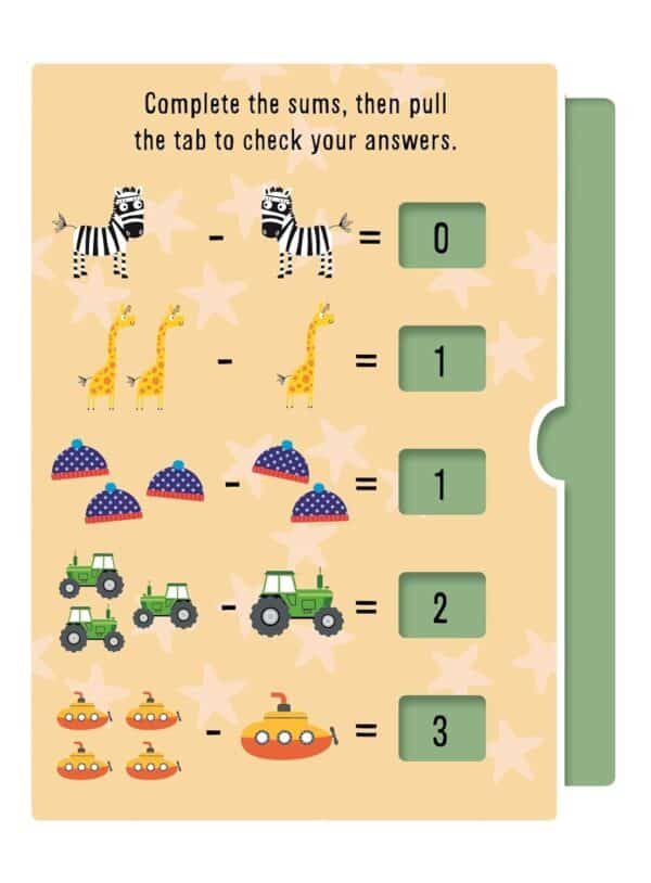 Simple Sums Activity Flashcards - Image 2