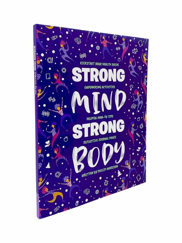 Strong Mind, Strong Body (Guide and Journal) - Image 4