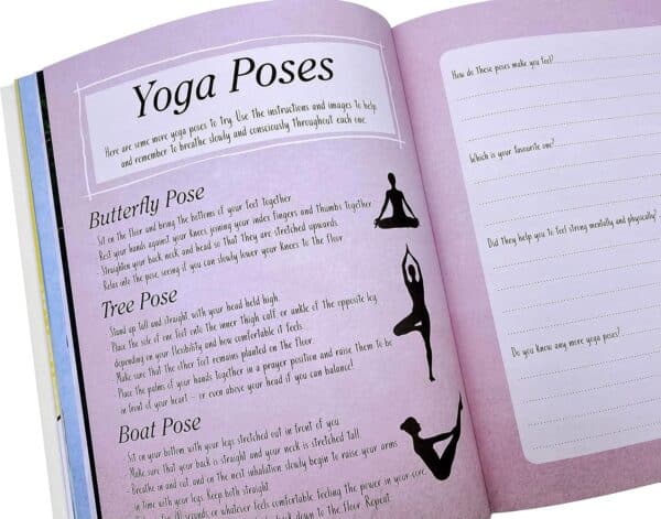 Strong Mind, Strong Body (Guide and Journal) - Image 3