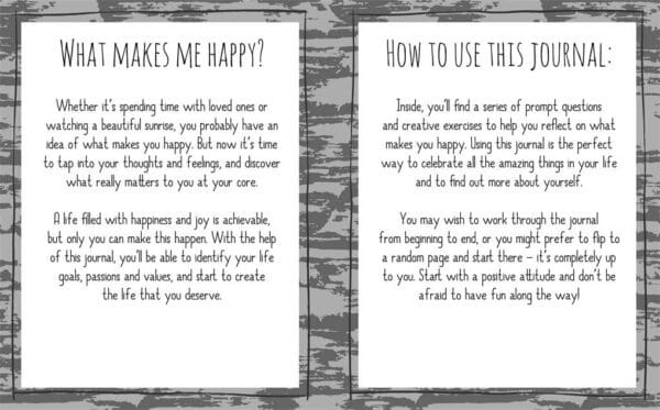 The Book of Things That Make Me Happy - Image 4