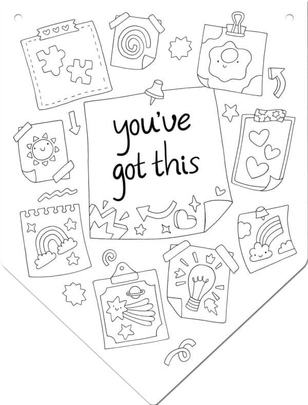 You've Got This (16 inspiring pictures to decorate and display) - Image 3