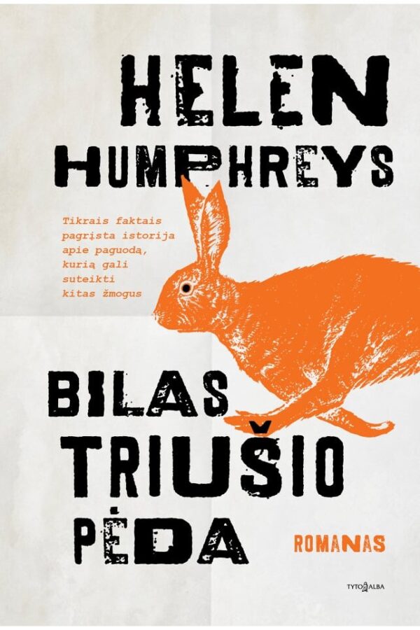 Bilas Triušio Pėda