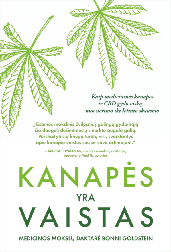 Kanapes yra vaistas