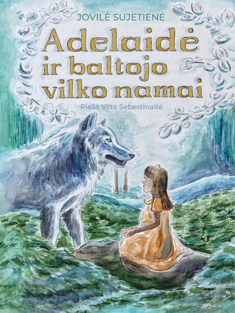 Adelaidė ir baltojo vilko namai