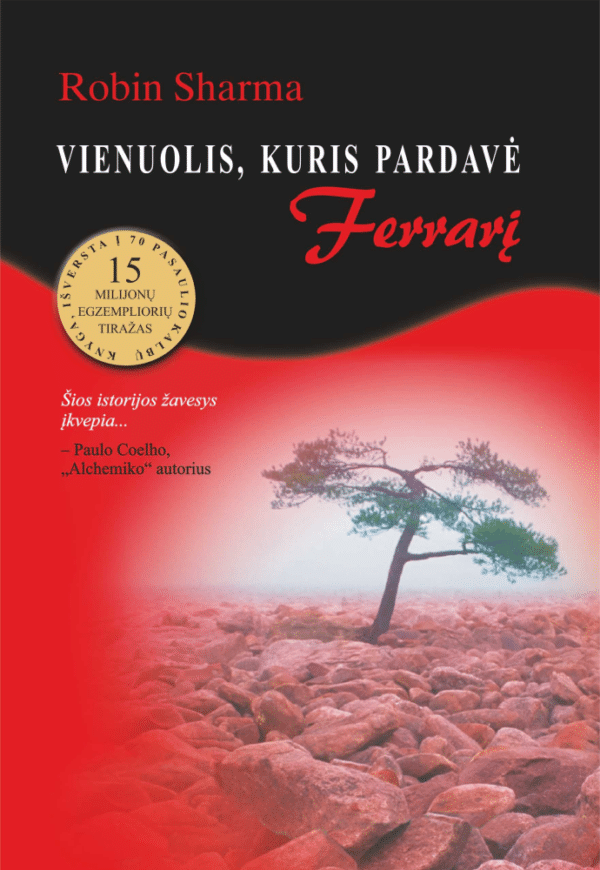 Vienuolis, kuris pardavė „Ferrarį“