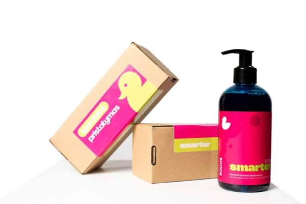 Smarter Soap (Išmanusis skystasis rankų muilas) - Image 4