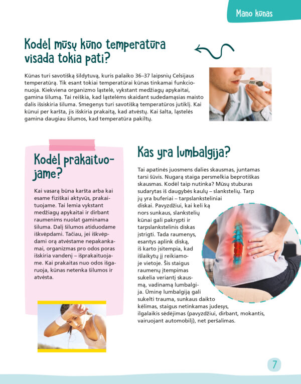 555 klausimai ir atsakymai sumaniems vaikams - Image 5