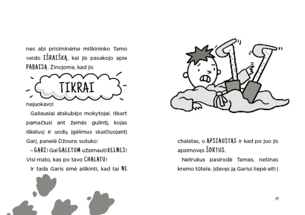 Knyga-Pabaisa-ir-dinge-uzkandziai