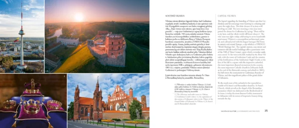 Knyga-Lietuva-Ten-kur-sirdis-virselis-Where-the-heart-is-albumas