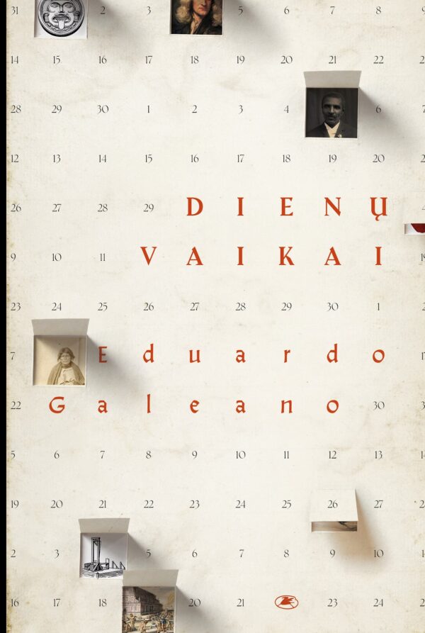 Dienų vaikai (su defektais)