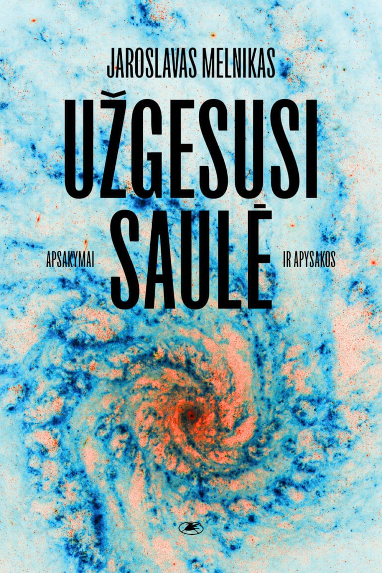 melnikas-uzgesusi-saule-knyga