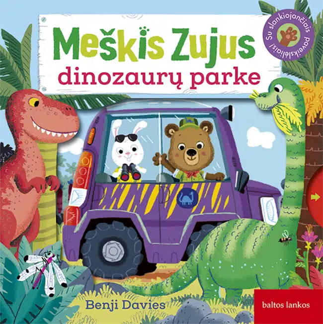 meskis-zujus-dinozauru-parke-kartonine-knyga-vaikams