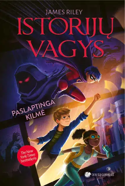 Knyga-Istoriju-vagys-Paslaptinga-kilme
