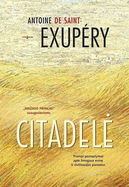 Egziuperi-ciatadele-knyga