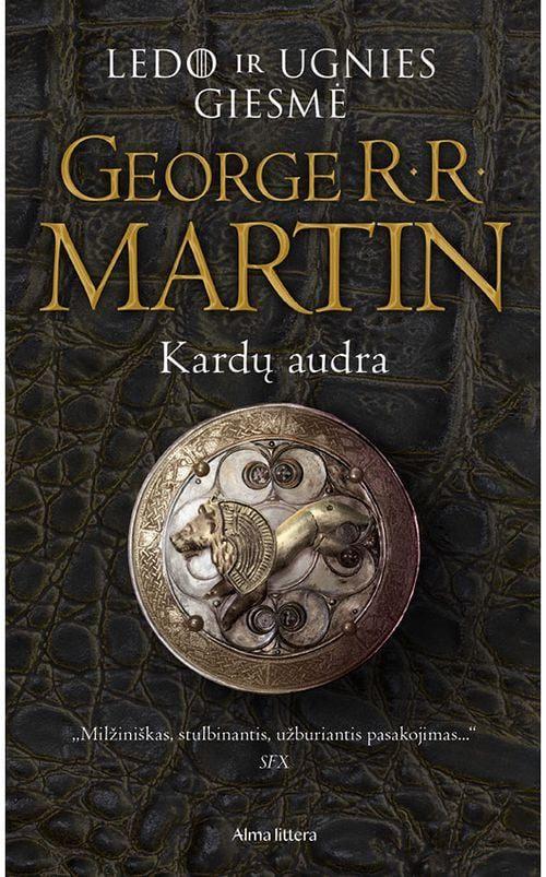 kardu-audra-ciklo-ledo-ir-ugnies-giesme-knyga